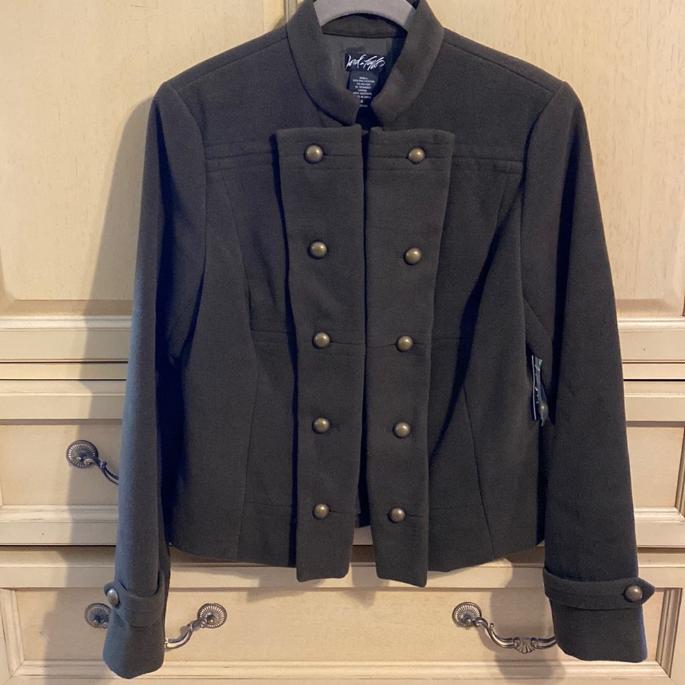Military Style Jacket
